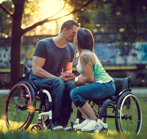 Wheelchair dating